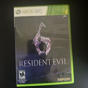 Resident Evil for Xbox 360
